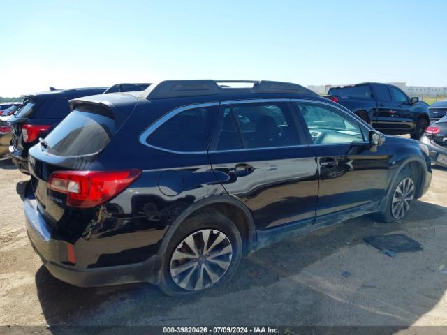 4S4BSANC7H3376633 Subaru Outback 2.5i Limited