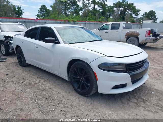 2018 DODGE CHARGER 2C3CDXBG8JH174243