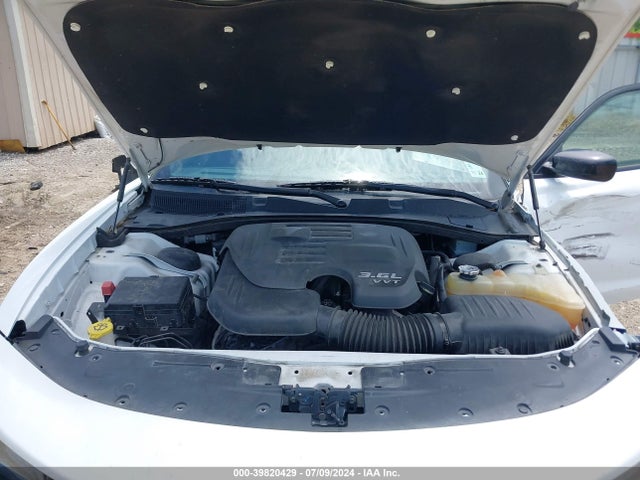 2018 DODGE CHARGER 2C3CDXBG8JH174243 Photo 9