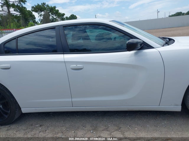 Aukcja sprzedaży 2018 Dodge Charger Sxt Rwd, vin: 2C3CDXBG8JH174243, numer aukcji: 39820429