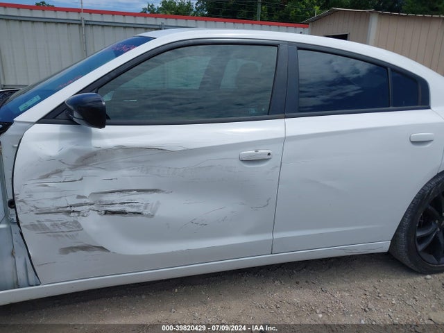 Aukcja sprzedaży 2018 Dodge Charger Sxt Rwd, vin: 2C3CDXBG8JH174243, numer aukcji: 39820429