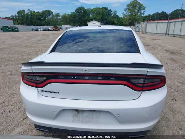 Aukcja sprzedaży 2018 Dodge Charger Sxt Rwd, vin: 2C3CDXBG8JH174243, numer aukcji: 39820429