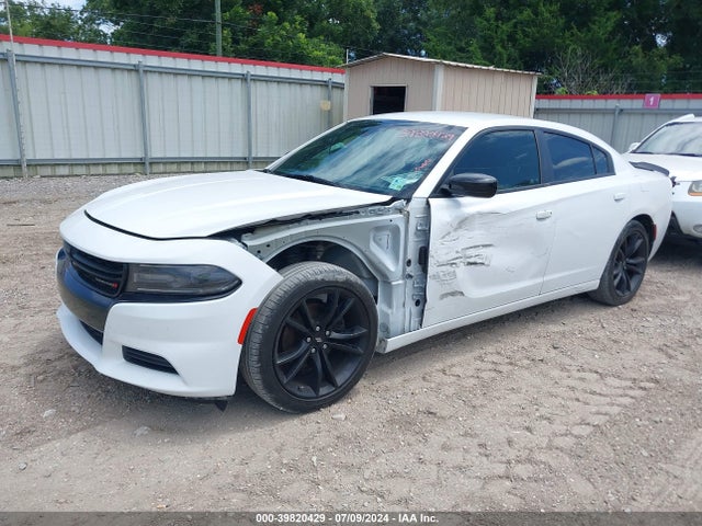 2018 DODGE CHARGER 2C3CDXBG8JH174243 Photo 1