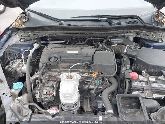 Honda Accord Ex-l 2017 1HGCR2F93HA203539 Image 10