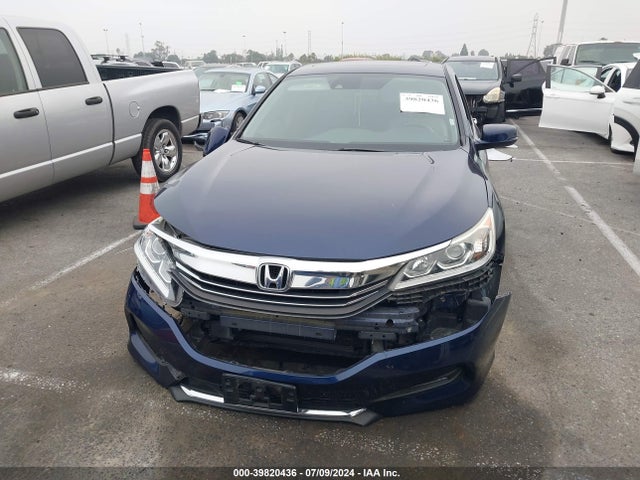 Honda Accord Ex-l 2017 1HGCR2F93HA203539 Image 12
