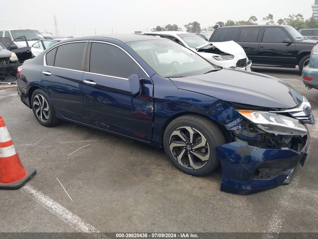 Honda Accord Ex-l 2017 1HGCR2F93HA203539 Image 13