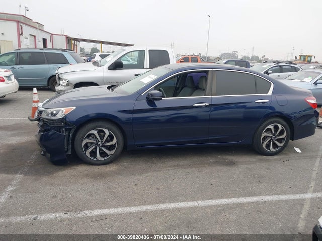 Honda Accord Ex-l 2017 1HGCR2F93HA203539 Image 14