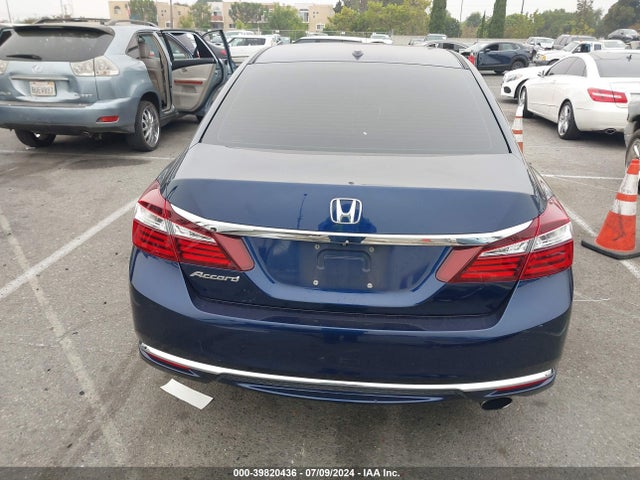 Honda Accord Ex-l 2017 1HGCR2F93HA203539 Image 16
