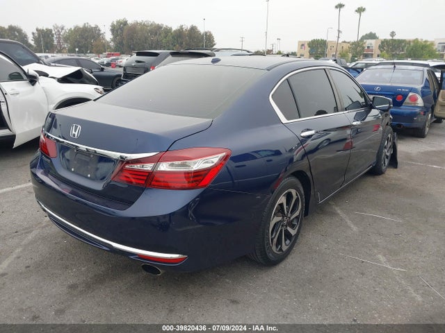 Honda Accord Ex-l 2017 1HGCR2F93HA203539 Image 4