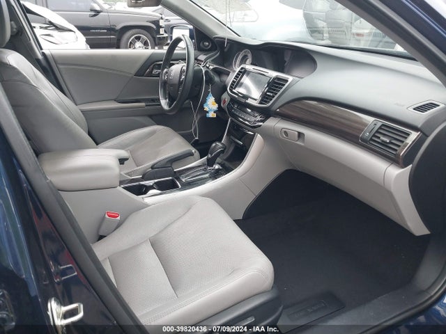Honda Accord Ex-l 2017 1HGCR2F93HA203539 Image 5