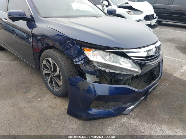 Honda Accord Ex-l 2017 1HGCR2F93HA203539 Image 6
