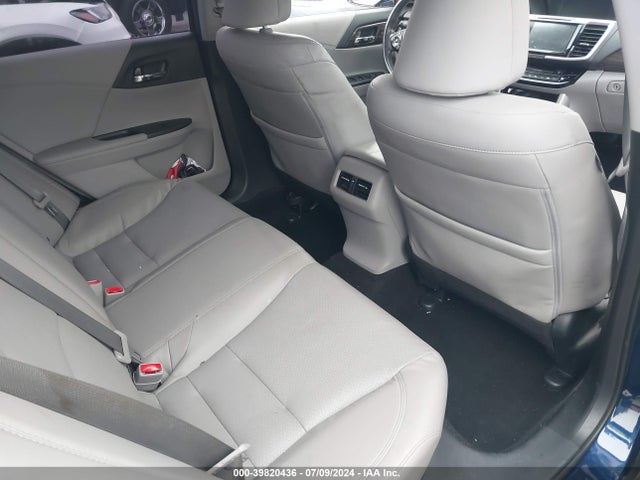 Honda Accord Ex-l 2017 1HGCR2F93HA203539 Image 8