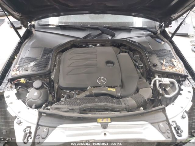 W1KWJ8DB6MG058988 Mercedes-Benz C 300 Coupe