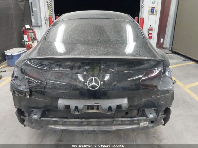 W1KWJ8DB6MG058988 Mercedes-Benz C 300 Coupe