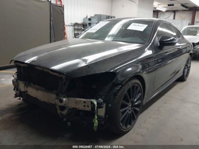 W1KWJ8DB6MG058988 Mercedes-Benz C 300 Coupe