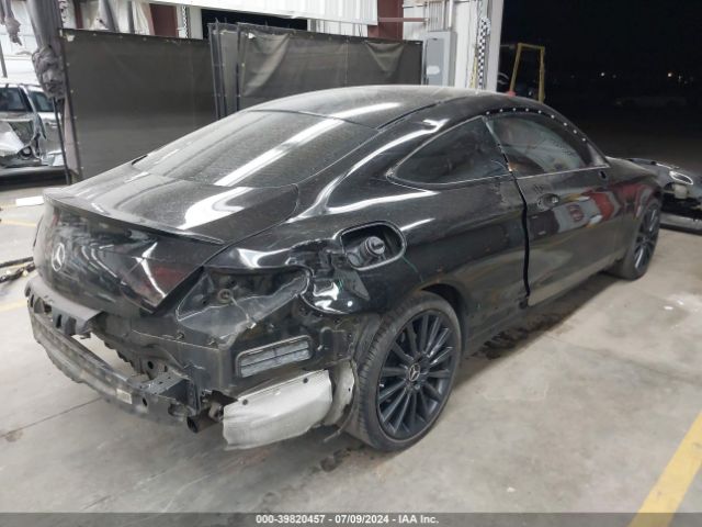 W1KWJ8DB6MG058988 Mercedes-Benz C 300 Coupe