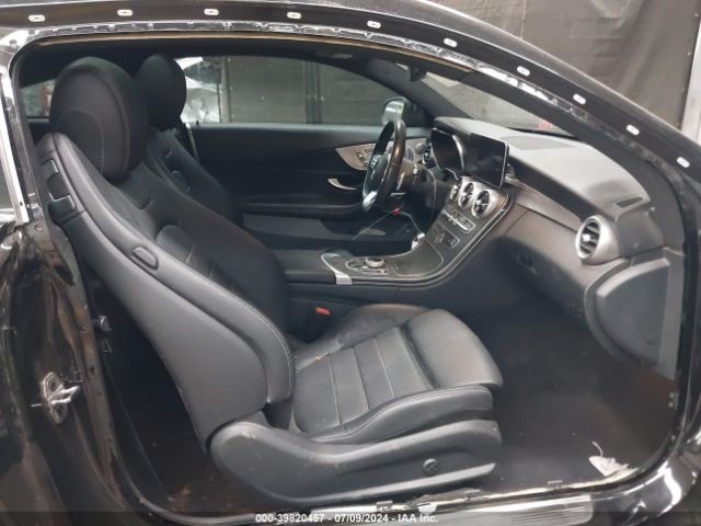 W1KWJ8DB6MG058988 Mercedes-Benz C 300 Coupe