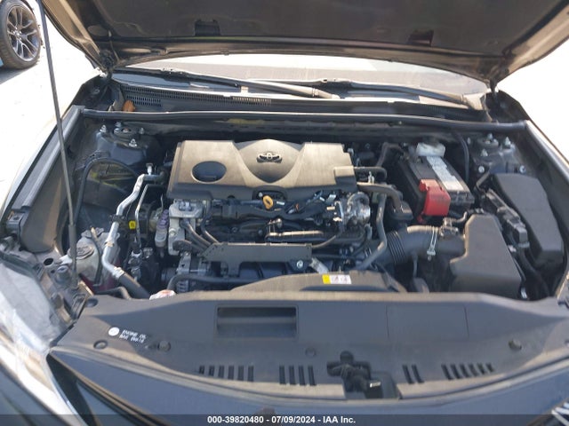 Toyota CAMRY LE 2021 4T1C11AK9MU601465 Image 10