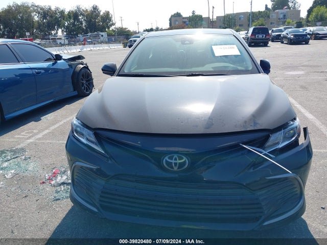 Toyota CAMRY LE 2021 4T1C11AK9MU601465 Image 12