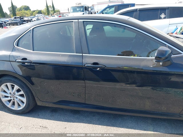 Toyota CAMRY LE 2021 4T1C11AK9MU601465 Image 13