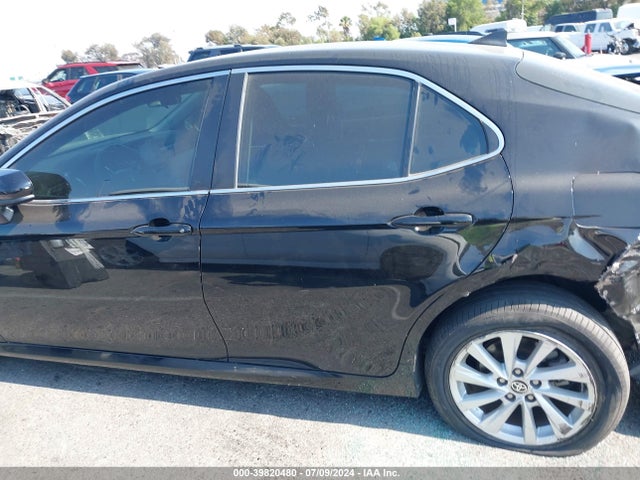 Toyota CAMRY LE 2021 4T1C11AK9MU601465 Image 14