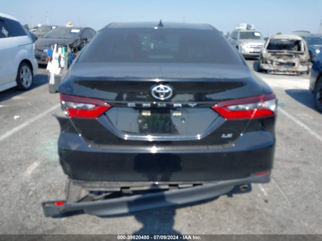 Toyota CAMRY LE 2021 4T1C11AK9MU601465 Image 16