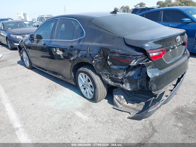Toyota CAMRY LE 2021 4T1C11AK9MU601465 Image 3