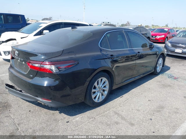 Toyota CAMRY LE 2021 4T1C11AK9MU601465 Image 4