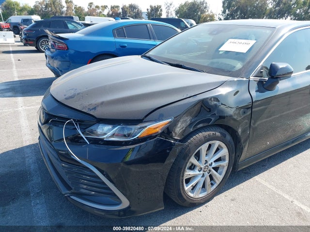 Toyota CAMRY LE 2021 4T1C11AK9MU601465 Image 6