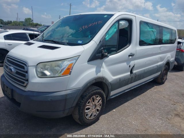 1FBZX2ZM0GKA74400 Ford Transit-350 Xlt