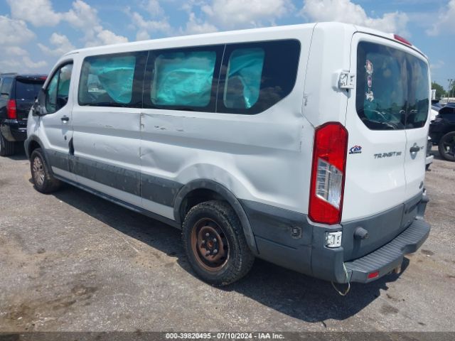1FBZX2ZM0GKA74400 Ford Transit-350 Xlt