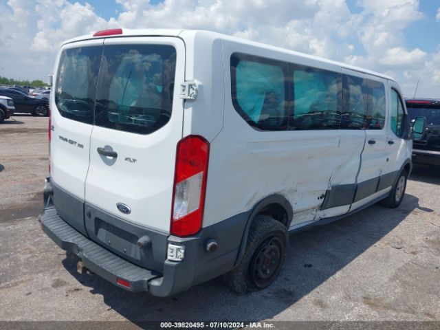 1FBZX2ZM0GKA74400 Ford Transit-350 Xlt