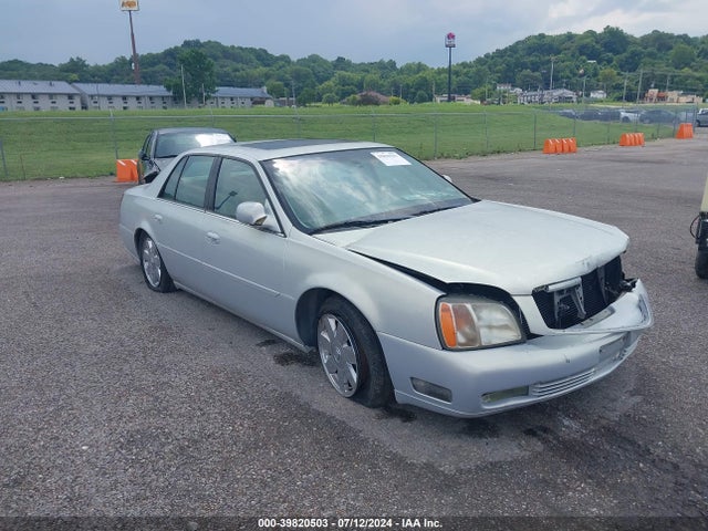 2005 CADILLAC DEVILLE 1G6KF57935U228988 Photo 0
