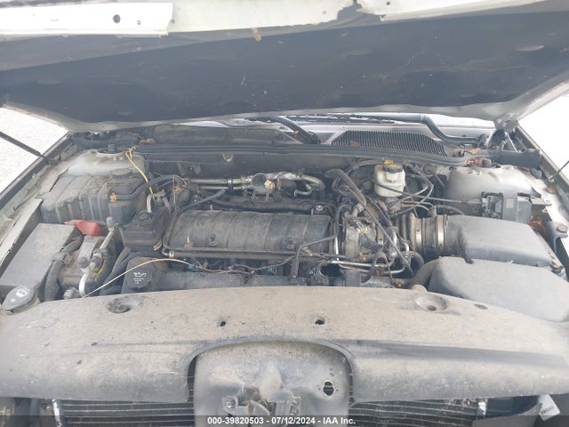 2005 CADILLAC DEVILLE 1G6KF57935U228988 Photo 9