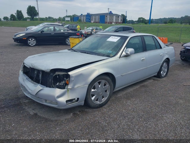 2005 CADILLAC DEVILLE 1G6KF57935U228988 Photo 1