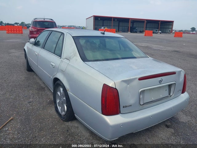 2005 CADILLAC DEVILLE 1G6KF57935U228988 Photo 2