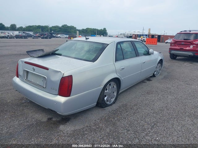 2005 CADILLAC DEVILLE 1G6KF57935U228988 Photo 3