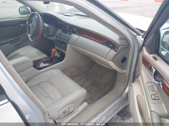 2005 CADILLAC DEVILLE 1G6KF57935U228988 Photo 4