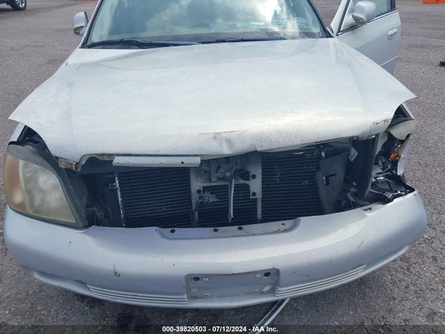 2005 CADILLAC DEVILLE 1G6KF57935U228988 Photo 5