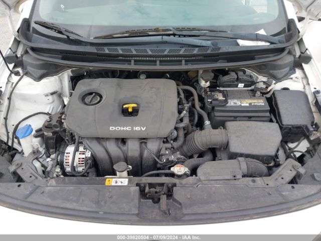 3KPFK4A74JE233668 KIA FORTE LX