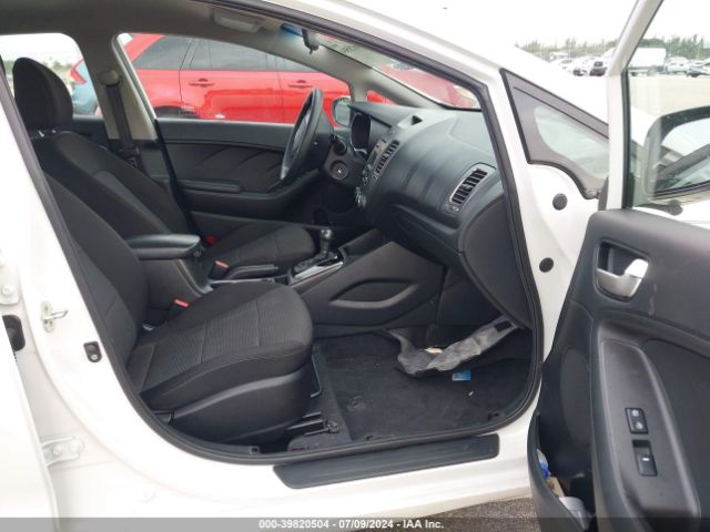 3KPFK4A74JE233668 KIA FORTE LX