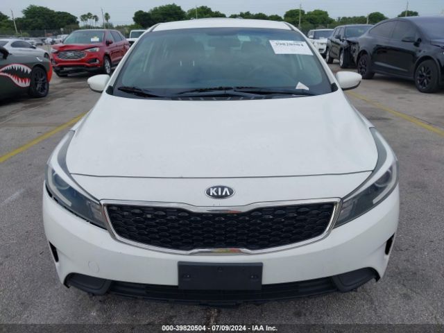 3KPFK4A74JE233668 KIA FORTE LX