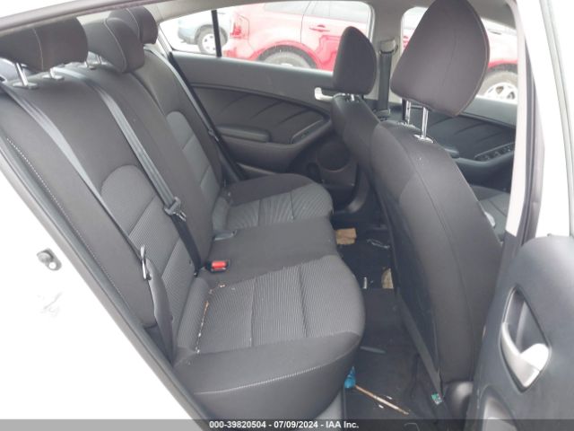 3KPFK4A74JE233668 KIA FORTE LX