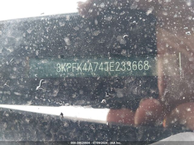 3KPFK4A74JE233668 KIA FORTE LX