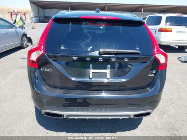 YV4612HM4G1005407 Volvo V60 Cross Country T5 Platinum