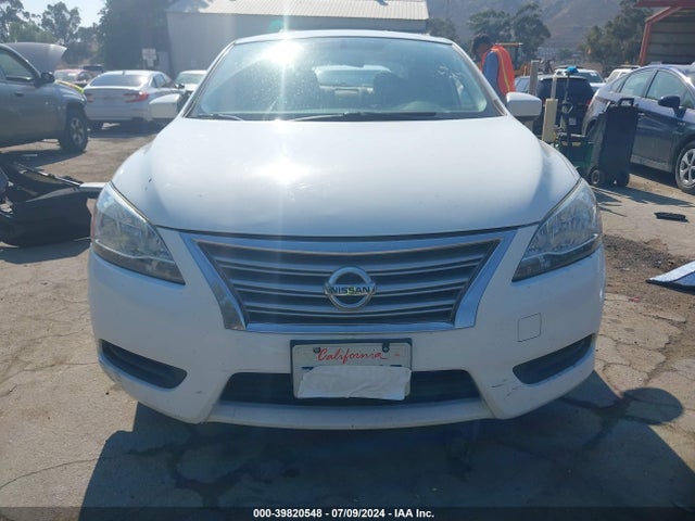 Nissan SENTRA S 2015 3N1AB7APXFY220962 Image 12