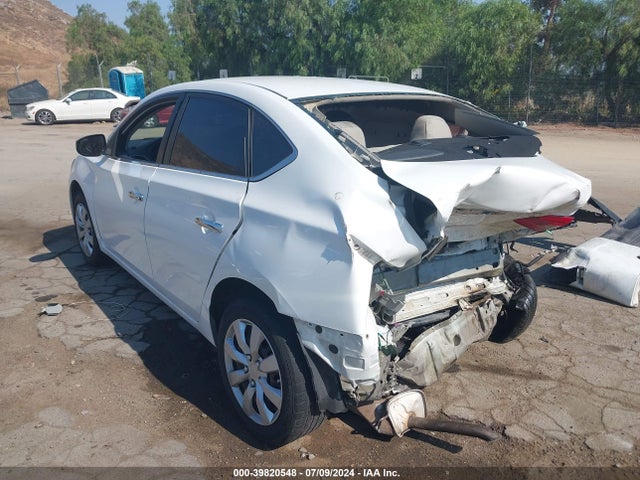Nissan SENTRA S 2015 3N1AB7APXFY220962 Image 3