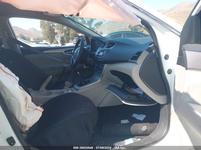Nissan SENTRA S 2015 3N1AB7APXFY220962 Image 5