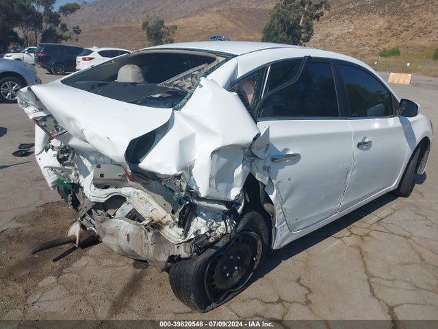 Nissan SENTRA S 2015 3N1AB7APXFY220962 Image 6