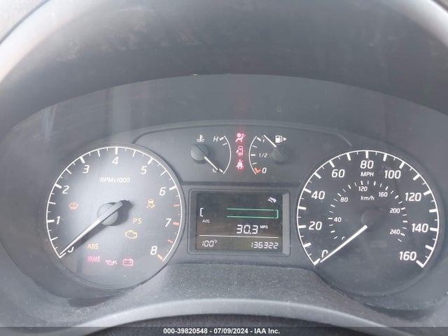 Nissan SENTRA S 2015 3N1AB7APXFY220962 Image 7